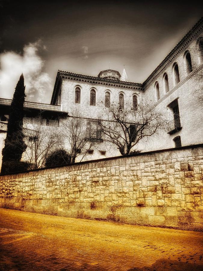 Atico El Encanto Тудела Екстериор снимка